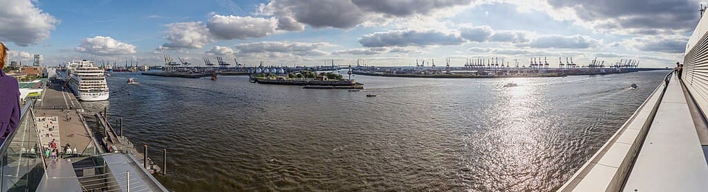 Port of Hamburg