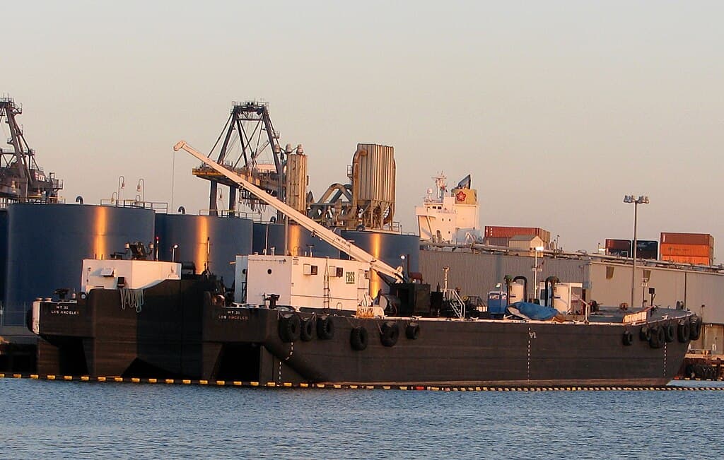 Port of Los Angeles