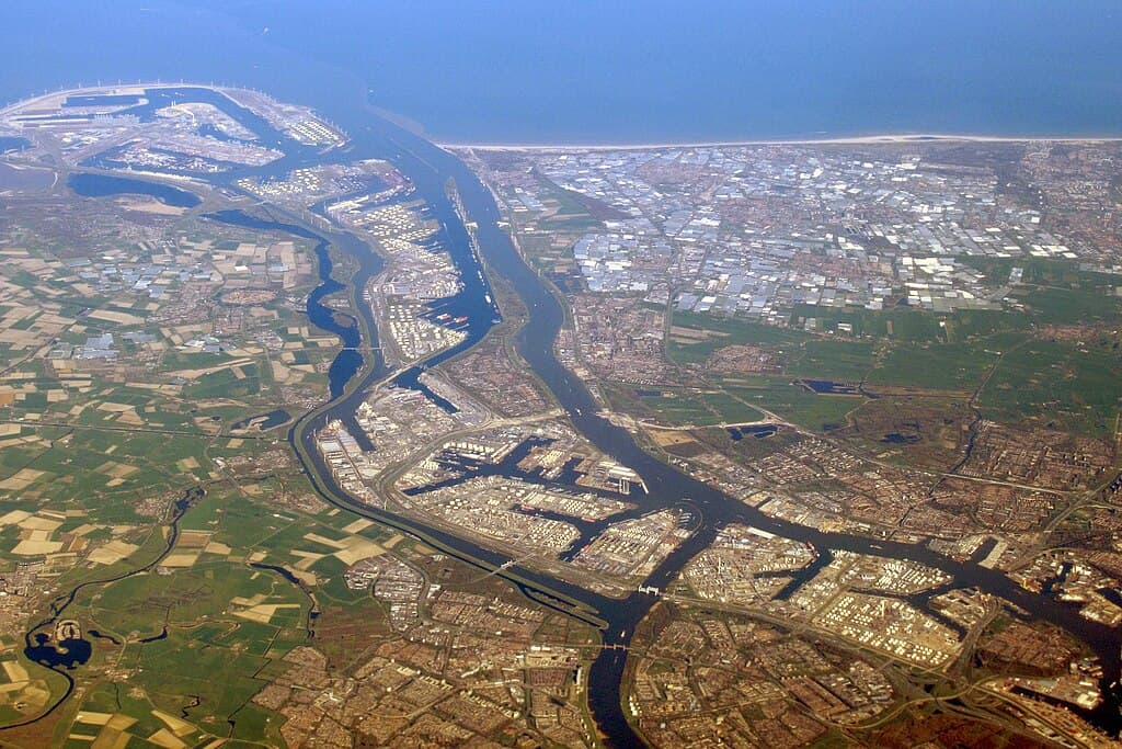 Port of Rotterdam
