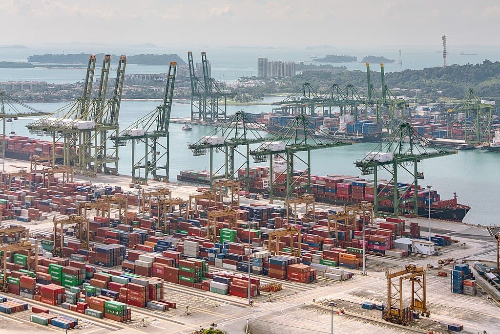 Port of Singapore